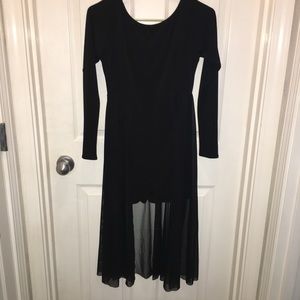 Contemporary Lyrical Modern Dance Costume